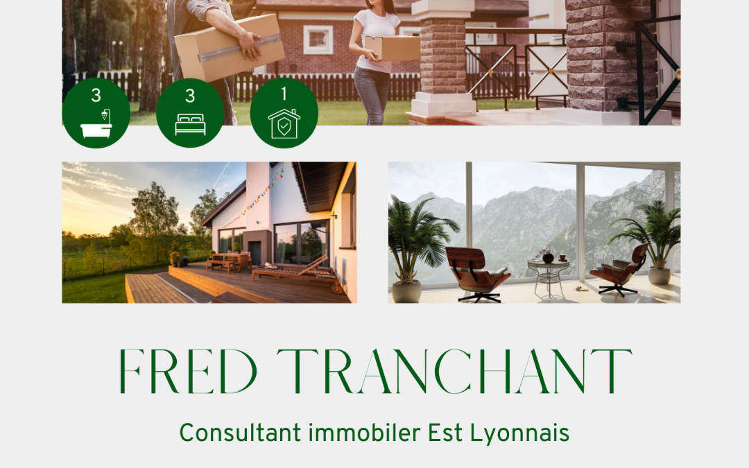 Fred Tranchant Immobilier